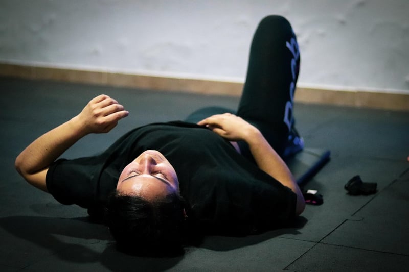 Core Strengthening Exercise